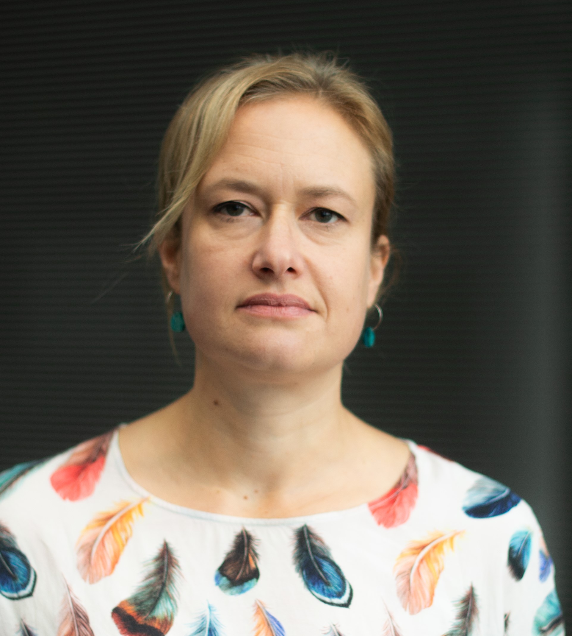 SZ-Autorinnenportrait Barbaba Vorsamer